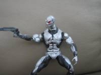 Justice (Marvel Legends) Custom Action Figure