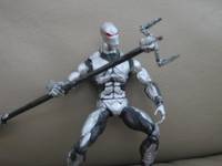 Justice (Marvel Legends) Custom Action Figure