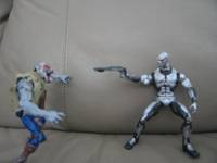 Justice (Marvel Legends) Custom Action Figure