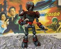 Stikfas Metaluna Mutant (Stikfas) Custom Action Figure