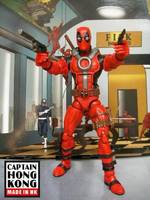 Deadpool (Marvel Legends) Custom Action Figure