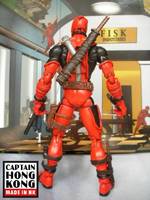 Deadpool (Marvel Legends) Custom Action Figure