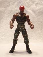 Bloodsport (Superman) Custom Action Figure
