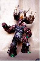 Devasto (Original) Custom Action Figure