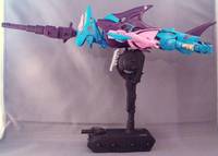 Seacon Overbite (Transformers) Custom Action Figure