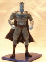 Dark Superman (Superman) Custom Action Figure