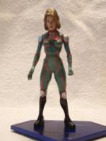 Faora - Return to Krypton (Superman) Custom Action Figure