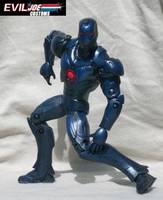 Stealth Iron Man - Movie Version (Marvel Legends) Custom Action Figure