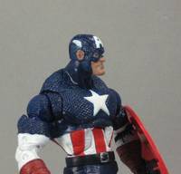 Captain America (Marvel Legends) Custom Action Figure