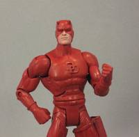 Daredevil (DC Universe) Custom Action Figure