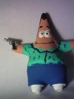 Patrick Vercetti (Grand Theft Auto) Custom Action Figure