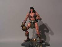 Conan The Buccaneer (Conan) Custom Action Figure