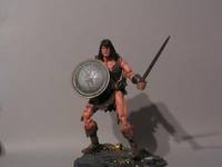 Conan The Buccaneer (Conan) Custom Action Figure