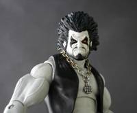 Arez'  Lobo V.2 (DC Universe) Custom Action Figure