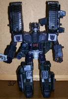 Nemesis Prime (Transformers) Custom Action Figure