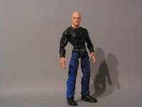 Vic Mackey (Original) Custom Action Figure