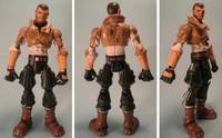 Niko Bellic (G.I. Joe) Custom Action Figure