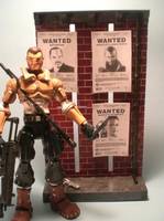 Niko Bellic (G.I. Joe) Custom Action Figure