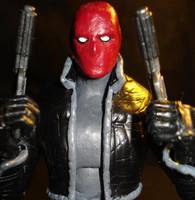 Jason Todd: The Red Hood (Batman) Custom Action Figure