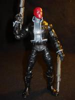 Jason Todd: The Red Hood (Batman) Custom Action Figure