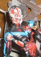 ZombieDick (Zombies) Custom Action Figure
