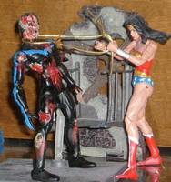 ZombieDick (Zombies) Custom Action Figure