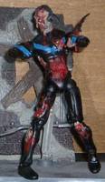 ZombieDick (Zombies) Custom Action Figure