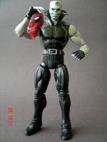 Tombstone (Spider-Man) Custom Action Figure