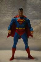 Earth 2 Superman (WW II Costume) (Superman) Custom Action Figure