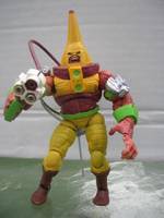 Condiment King (Superhero Showdown) Custom Action Figure
