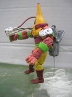 Condiment King (Superhero Showdown) Custom Action Figure