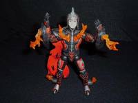 Chaos Emperor (Marvel Legends) Custom Action Figure