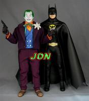 Batman vs. Joker (Batman - Movie Style) Custom Action Figure
