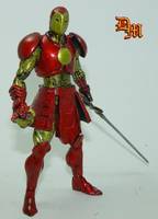 Iron Knight (Marvel Legends) Custom Action Figure
