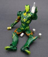 Repulsive Armor Iron Man (Iron Man) Custom Action Figure