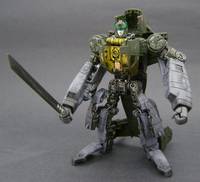 Autobot Springer (Transformers - Movie) Custom Action Figure