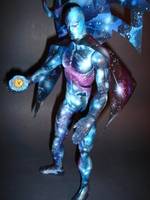 Eternity (Marvel) Custom Action Figure
