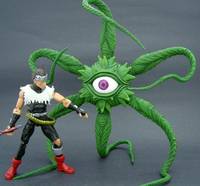 Shuma Gorath (Marvel Legends) Custom Action Figure