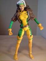 Rogue (Jim Lee Boxset fix) (Marvel Legends) Custom Action Figure