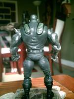 Agent Heavy Metal (Marvel Legends) Custom Action Figure