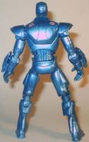 Stealth Iron Man (Marvel Legends) Custom Action Figure
