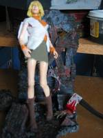 Heather Mason (Silent Hill) Custom Action Figure