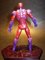 Iron Man v. Onslaught Armor (Iron Man) Custom Action Figure