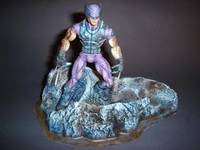 Nightstalker Wolverine (X-Men) Custom Action Figure
