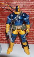 Deathstroke (DC Superheroes) Custom Action Figure