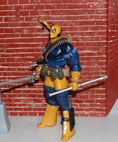 Deathstroke (DC Superheroes) Custom Action Figure