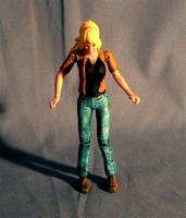 Gwen Stacey (Spider-Man - Movie) Custom Action Figure