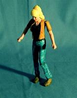 Gwen Stacey (Spider-Man - Movie) Custom Action Figure