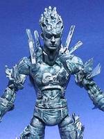 Ice Man (Marvel Legends) Custom Action Figure