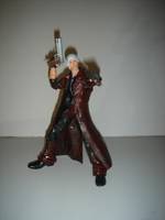 Dante (Capcom) Custom Action Figure